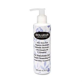 Biolueur Normal Ciltler 200 ml Yüz Temizleme Jeli