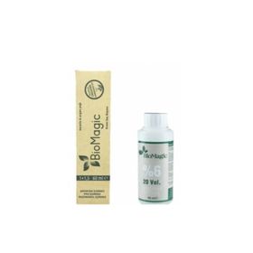 Biomagic 3.00 Profesyonel Koyu Kahve 60 ml Saç Boyası + Oksidan