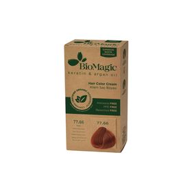 Biomagic 77.66 Tarçın Saç Boyası