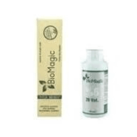 Biomagic 77.76 4 Adet Kumral Bakır Organic Krem Saç Boyası