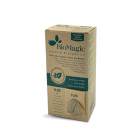 Biomagic 9.00 Sarı Saç Boyası