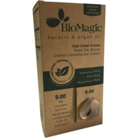 Biomagic 9.00 Sarı Saç Boyası