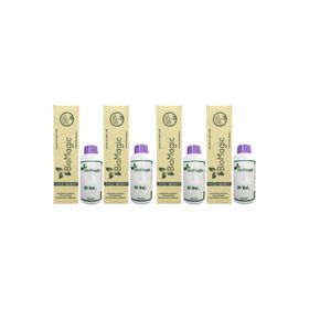 Biomagic Açık Kumral 8.00 Saç Boyası