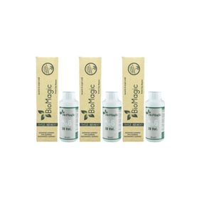 Biomagic Açık Sarı 10.00 3x Saç Boyası