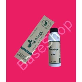 Biomagic Amonyaksız 1.00 Siyah 60 ml Krem Saç Boyası+ 90 ml Oksidan