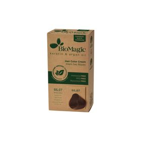 Biomagic Çikolata Kahve Saç Boyası