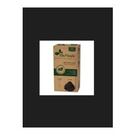 Biomagic Kahve No: 4.00 60 ml Organik Saç Boyası