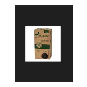 Biomagic Kahve No: 4.00 60 ml Organik Saç Boyası