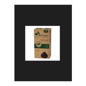 Biomagic Kahve No: 4.00 60 ml Organik Saç Boyası