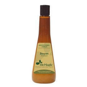 Biomagic Keratin ve Bitkisel 300 ml Kompleks Şampuan