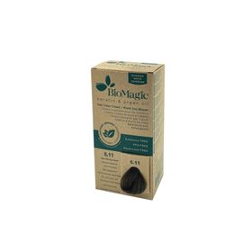 Biomagic Küllü Koyu Kumral 6.11 60 ML Saç Boyası
