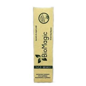 Biomagic Mavi Saç Boyası