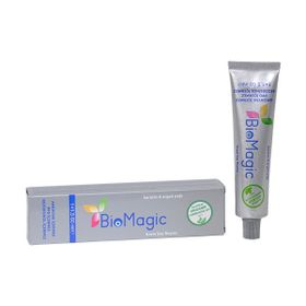 Biomagic Organik Keratin ve Argan Yağlı Koyu Küllü Kumral-6.72 60 ml Saç Boyası+90 ml Oksidan