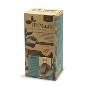 Biomagic Premium 9/28 Sarı İnci Küllü Saç Boyası