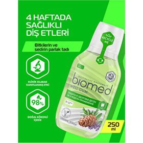 Biomed Well Gum 250 ml Ağız Bakım Suyu