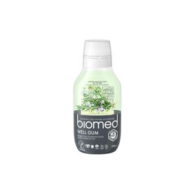 Biomed Well Gum 250 ml Ağız Bakım Suyu