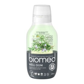 Biomed Well Gum 250 ml Ağız Bakım Suyu