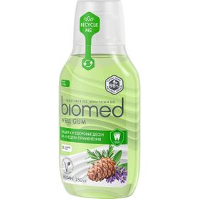 Biomed Well Gum 250 ml Ağız Bakım Suyu