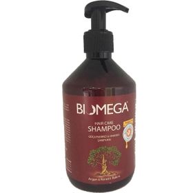 Biomega 1000 ml Argan Yağı Şampuan