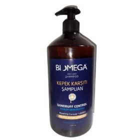 Biomega 1000 ml Kepek Karşıtı Şampuan