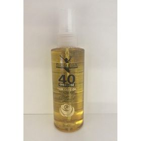 Biomega 150 ml 40 Bitkili Doğal Saç Bakım Yağı