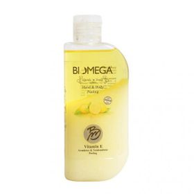 Biomega 200 ml El ve Vücut Limon Peeling