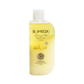 Biomega 200 ml El ve Vücut Limon Peeling