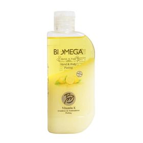 Biomega 200 ml El ve Vücut Limon Peeling