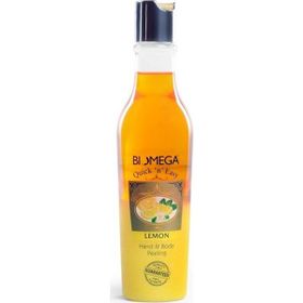 Biomega 300 ml Çilekli Vücut Peelingi