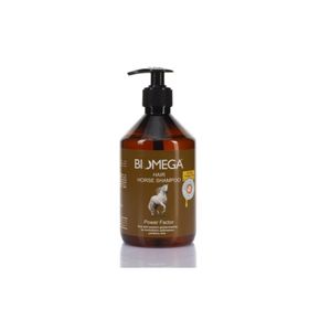 Biomega 500 ml At Kuyruğu Şampuanı