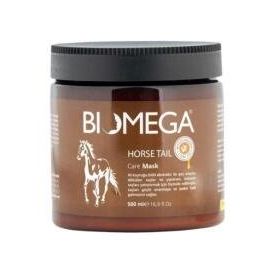 Biomega 500ml At Kuyruğu Maske