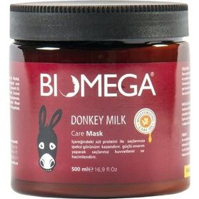 Biomega 500ml Eşek Sütü Maske