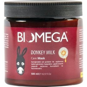 Biomega 500ml Eşek Sütü Maske