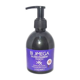 Biomega Silver 250 ml Şampuan