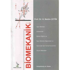 BIOMEKANIK - H. NEDIM ÇETIN