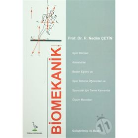 BIOMEKANIK - H. NEDIM ÇETIN