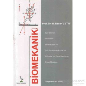 BIOMEKANIK - H. NEDIM ÇETIN
