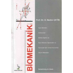 BIOMEKANIK - H. NEDIM ÇETIN