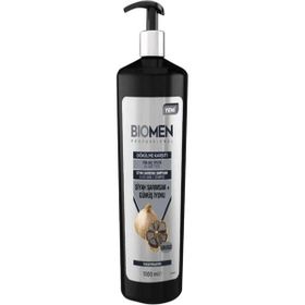 Biomen 1000 ml Tüm Saçlar Sarımsak Şampuan