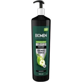 Biomen 1000 ml Yağlı Elma Şampuan