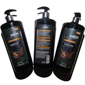 Biomen 3x1000 ml Güçlendirici Şampuan Seti