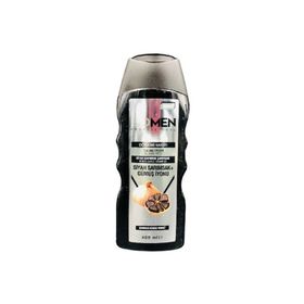 Biomen 400 ml Dökülme Karşıtı Siyah Sarımsak Şampuan