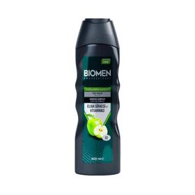 Biomen 400 ml Yağlanma Karşıtı Elma Sirkesi Vitamin B3 Şampuan