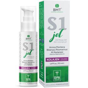 Biomet S1 50 ml Masaj Jeli