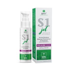Biomet S1 50 ml Masaj Jeli
