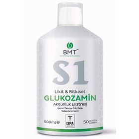 Biomet S1 Glukozamin 500 ml Sıvı