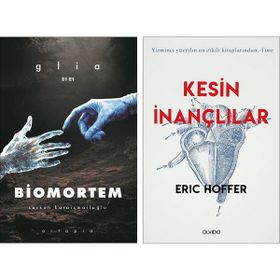 Biomortem - Kesin İnançlılar - Eric Hoffer