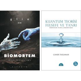 Biomortem - Kuantum Teorisi - Felsefe ve Tanrı - Caner Taslaman