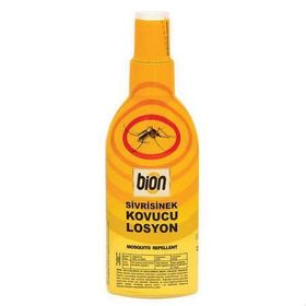 Bion 100 ml Sivrisinek Kovucu Losyon