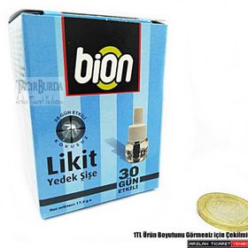 Bion 100 ml Sivrisinek Kovucu Losyon